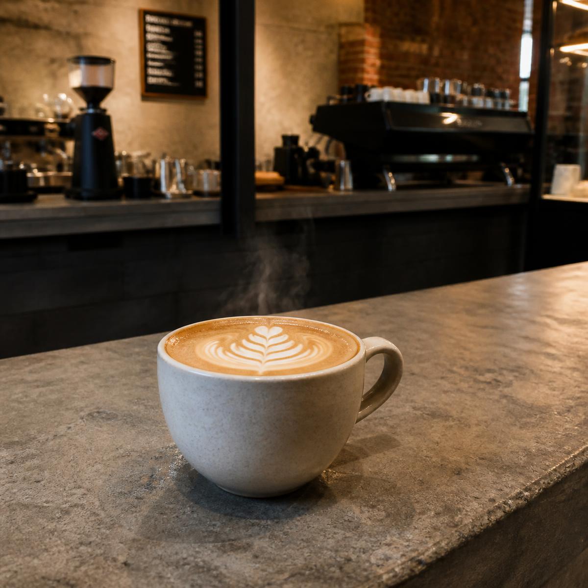 Flat whites worth the drive